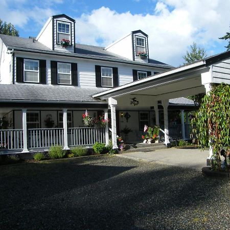 Rooster Hill Guest House Port Angeles Buitenkant foto