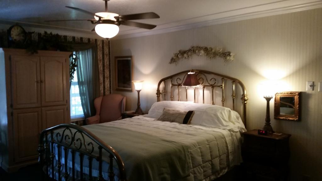Rooster Hill Guest House Port Angeles Kamer foto