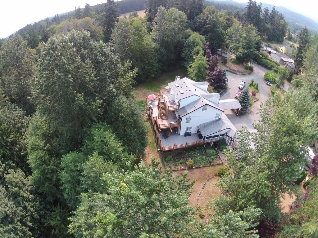 Rooster Hill Guest House Port Angeles Buitenkant foto