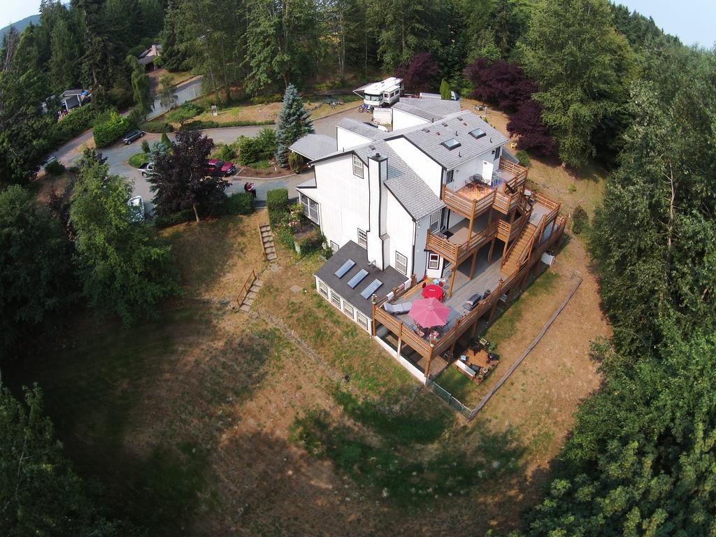 Rooster Hill Guest House Port Angeles Buitenkant foto