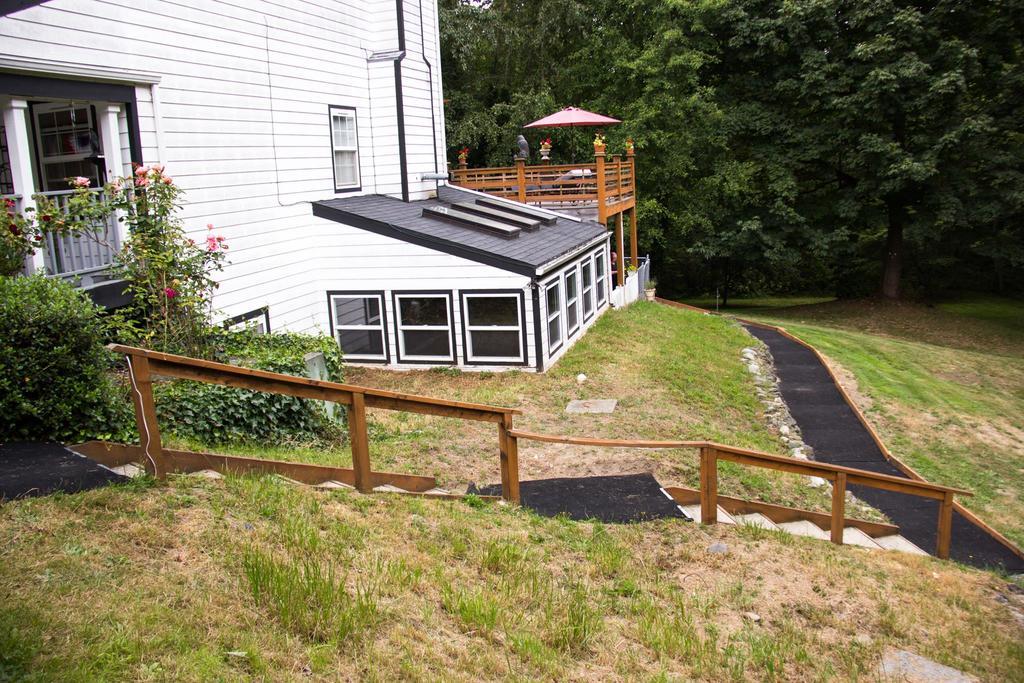 Rooster Hill Guest House Port Angeles Buitenkant foto