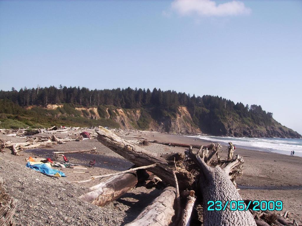Rooster Hill Guest House Port Angeles Buitenkant foto