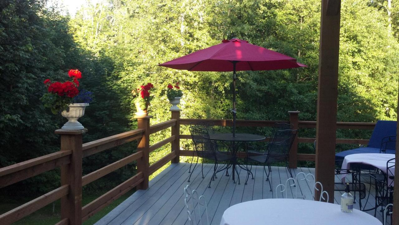 Rooster Hill Guest House Port Angeles Buitenkant foto