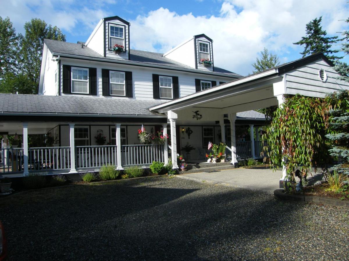 Rooster Hill Guest House Port Angeles Buitenkant foto